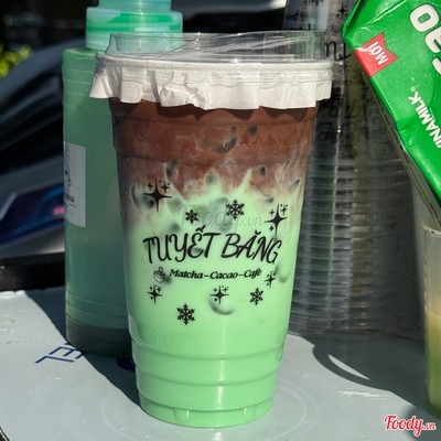 Cacao Mint Bạc Hà Ly 700ml Sữa Oatside / Mejji / Gấu/ Dalat