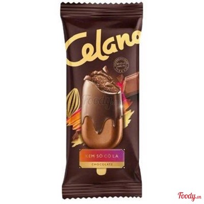 Kem socola thượng hạng Celano Luxury 66g