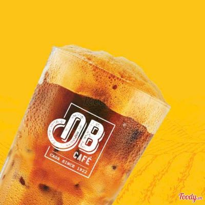 Cà Phê Sữa Đá