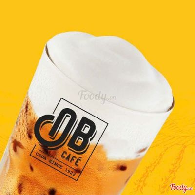 Cà Phê Muối
