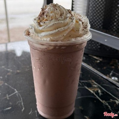 Cacao đá xay