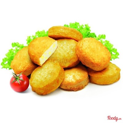 Đậu hũ pho mai