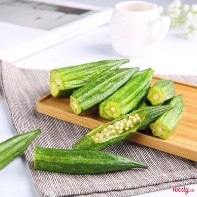 Đậu  bắp chiên