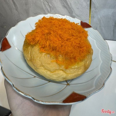 bánh mì hoàng kim tan chảy