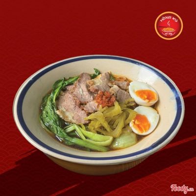 Mì Bò Cay Thảo Mộc