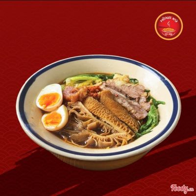 Mì Bò Cay Thảo Mộc Thập Cẩm