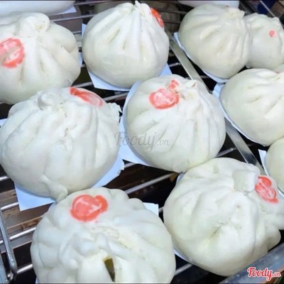 Bánh Bao (Thập Cẩm )
