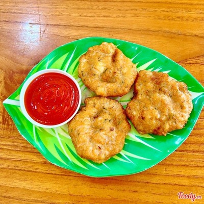Chả mực Hạ Long