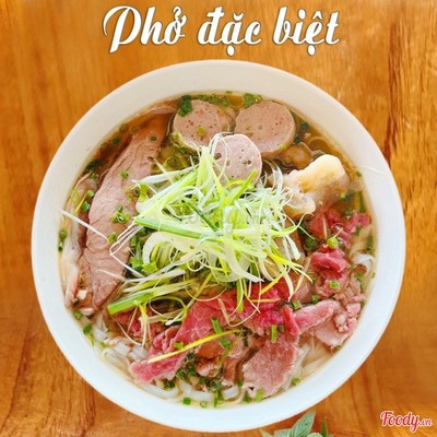 Phở Tô Đặc Biệt