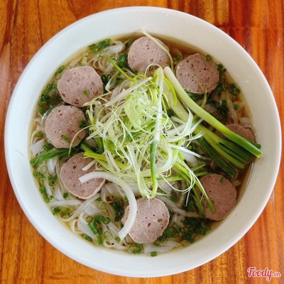 Bò Viên (không bánh phở)