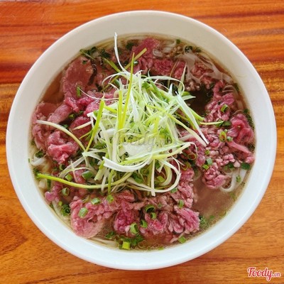 Tái (không bánh phở)