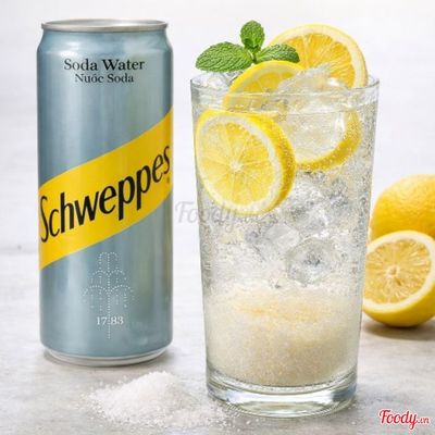 Soda Chanh Đường