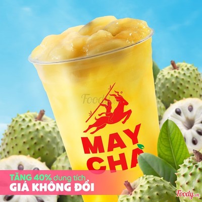 Trà Olong Mãng Cầu XL