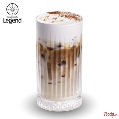 Cà Phê Muối Legend