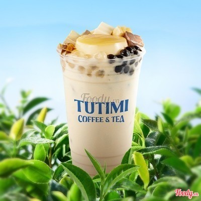  Trà Sữa Olong Full Topping