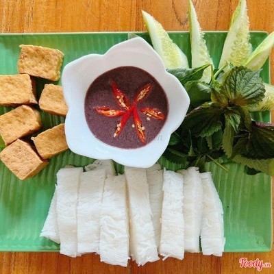 Bún đậu (phần)