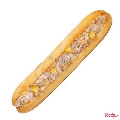 Bánh Mì Que Cá Ngừ Đại Dương