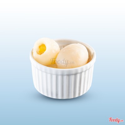 Trái vải (2 trái)