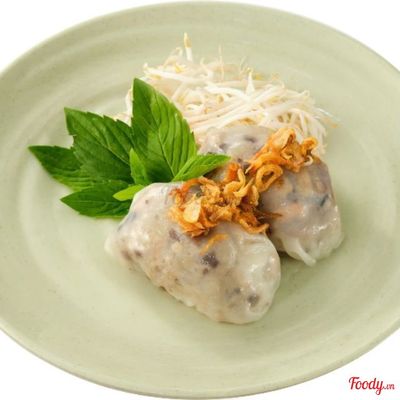 Bánh cuốn nhỏ
