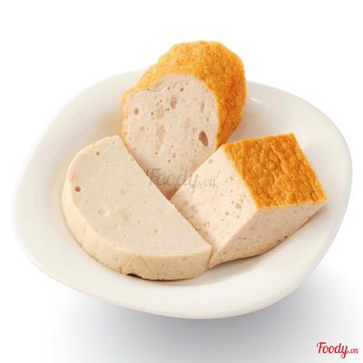 Chả chiên (chỉ bán kèm bánh cuốn, không bán riêng)