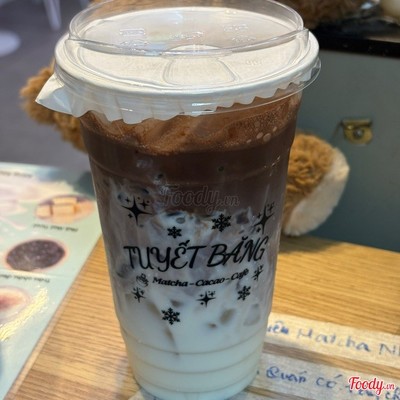 Cacao Latte 700ml / Oatside / Mejji / Gấu/ Dalat