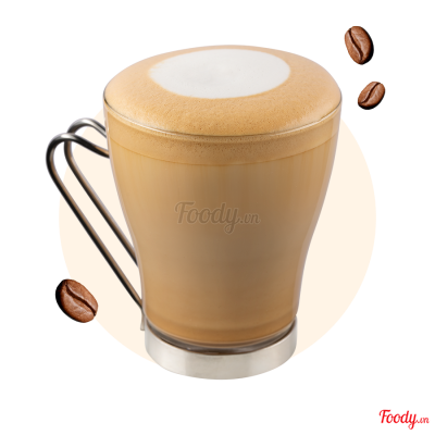 PLT Cappuccino Nóng