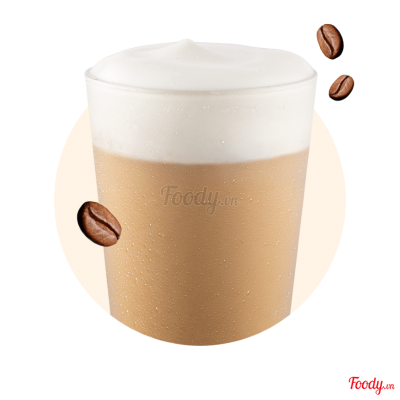 PLT Cappuccino Đá