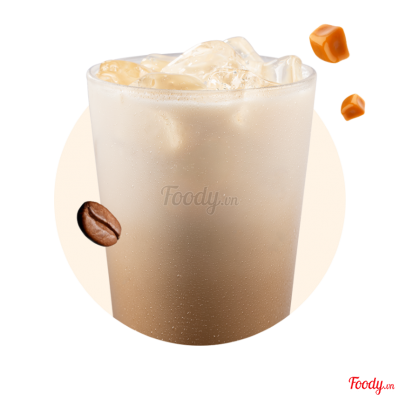 PLT Caramel Macchiato (Đá)