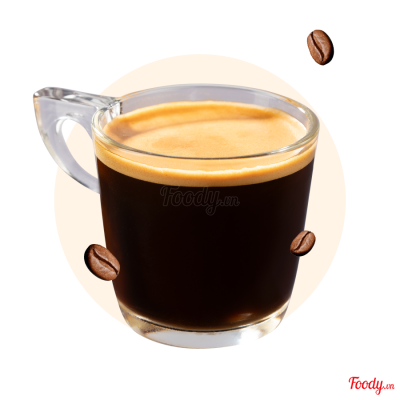 PLT Espresso nóng