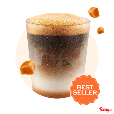 PLT Bạc Xỉu Caramel Muối