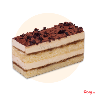 PLT Mousse Tiramisu