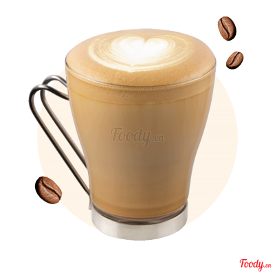 PLT Latte Nóng