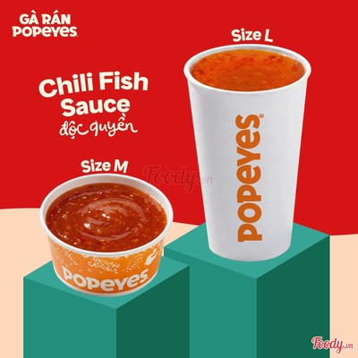 Chili Fish Sauce