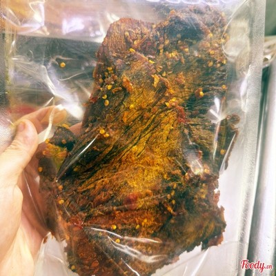 Khô bò