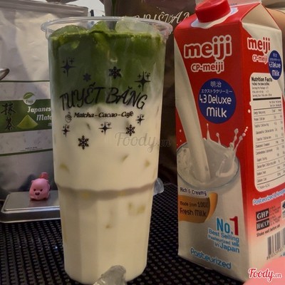 Matcha Latte