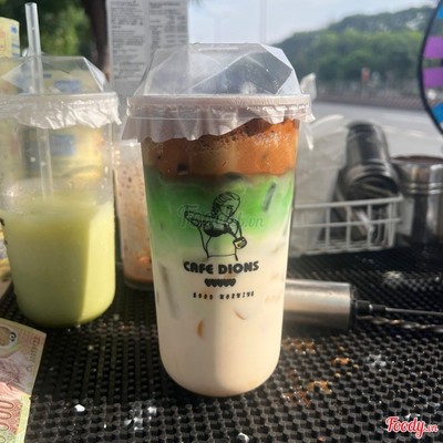 Matcha Cà Phơ Phin