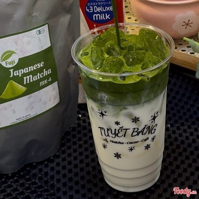 Matcha Cold Whicks Fuij MK4 / Oatside/ Meiji/ Dalat/ Boring/ Gấu 700ml