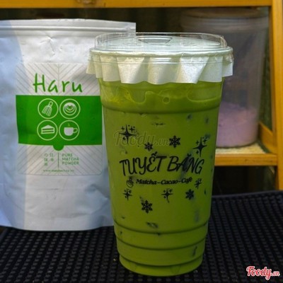 Matcha Cold Whicks Haru / Meiji / Oatside / Boring / Dalat / Gấu 700ml