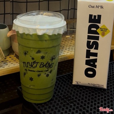 Matcha Cold Whicks Uji / Meiji / Oatside / Boring / Dalat / Gấu 700ml