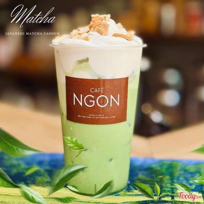 Matcha hạt điều Nhật Bản - Japanese Matcha Cashew