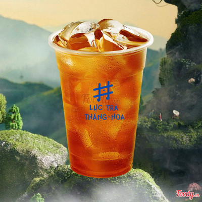 Hồng Trà Bí Đeo Vãi