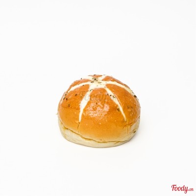 Cream Cheese Garlic Bun