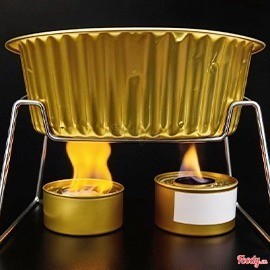 Bộ dụng cụ nồi dùng cho đồ ăn mang đi