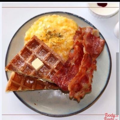 Special Waffle Plate