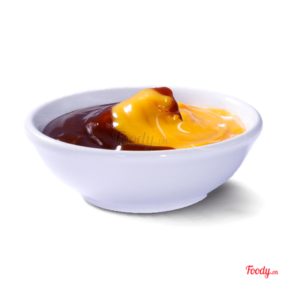 Thêm Hộp Xốt Phô Mai BBQ