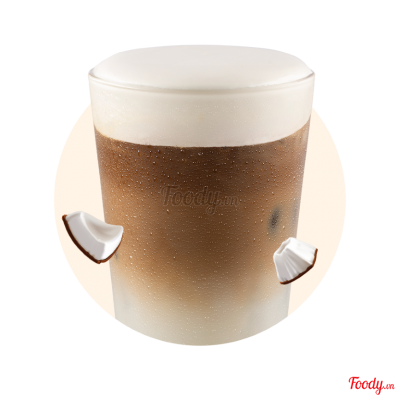 PLT Bạc Xỉu Foam Dừa