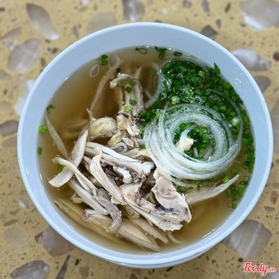 Phở Gà Đùi