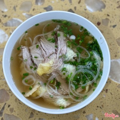 Phở Gầu