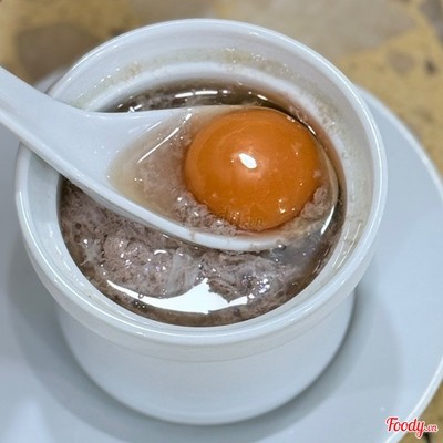 Nước Tiết 1 Hột Gà chén