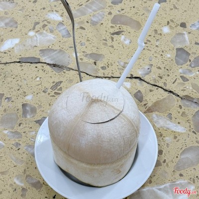 Dừa tươi